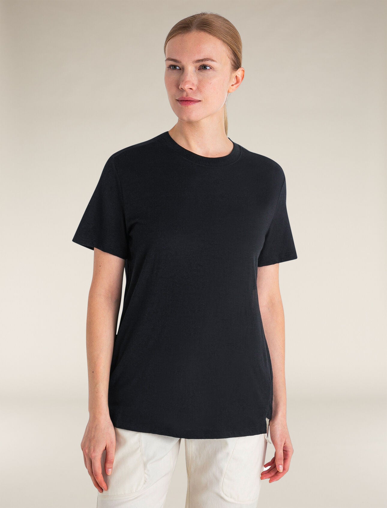 Dam Merino 150 Tech Lite III T-shirt i relaxed fit