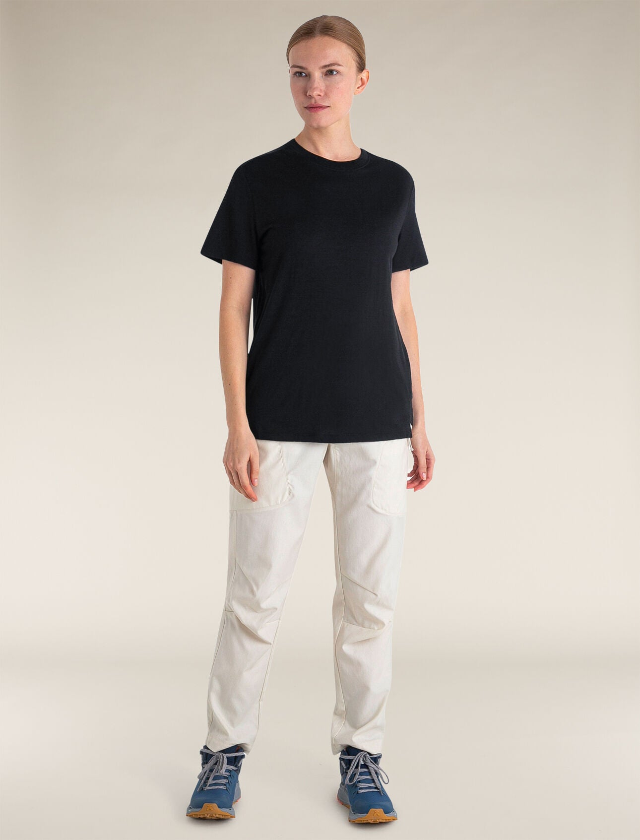 Dam Merino 150 Tech Lite III T-shirt i relaxed fit