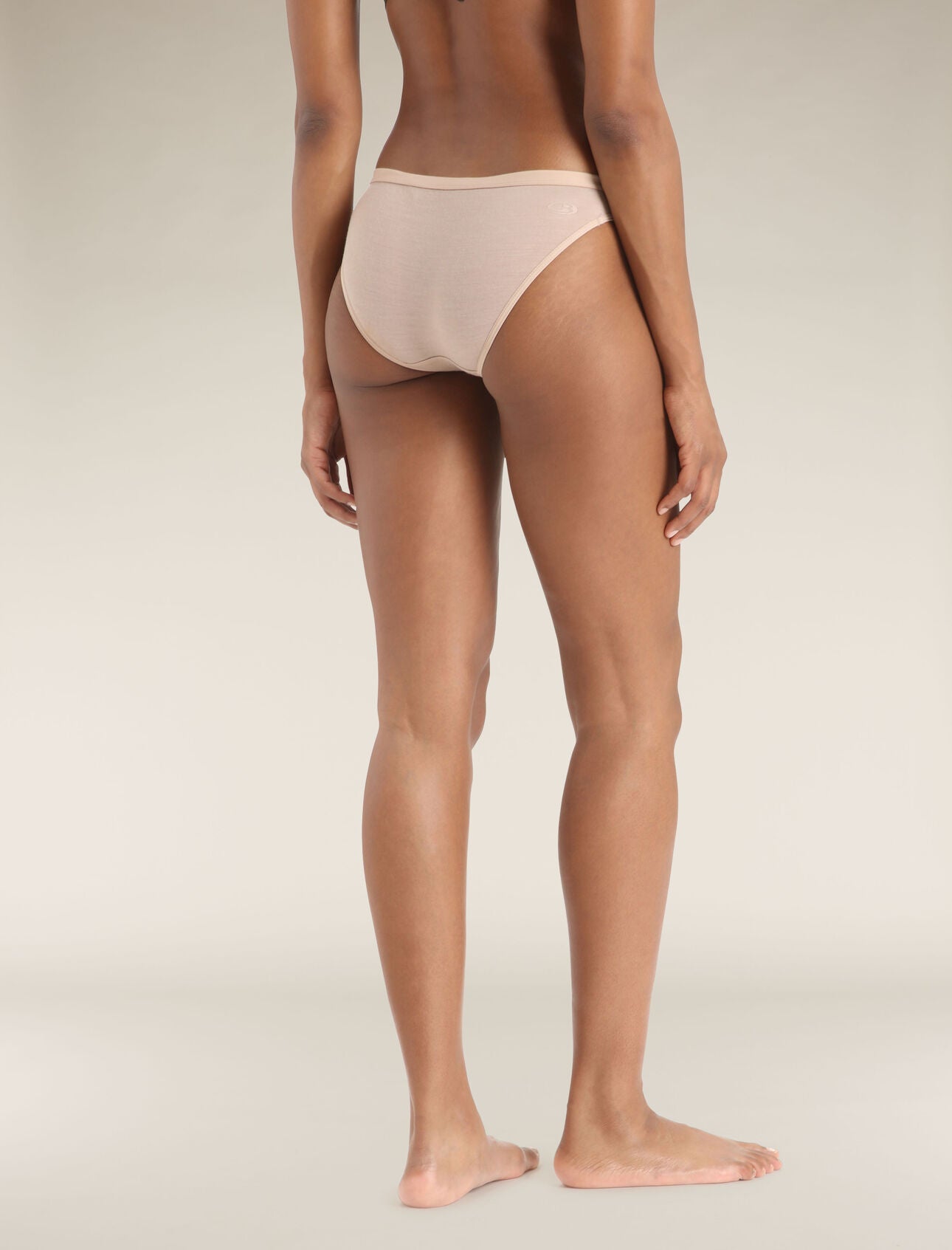 Dam Siren bikinitrosor i merino