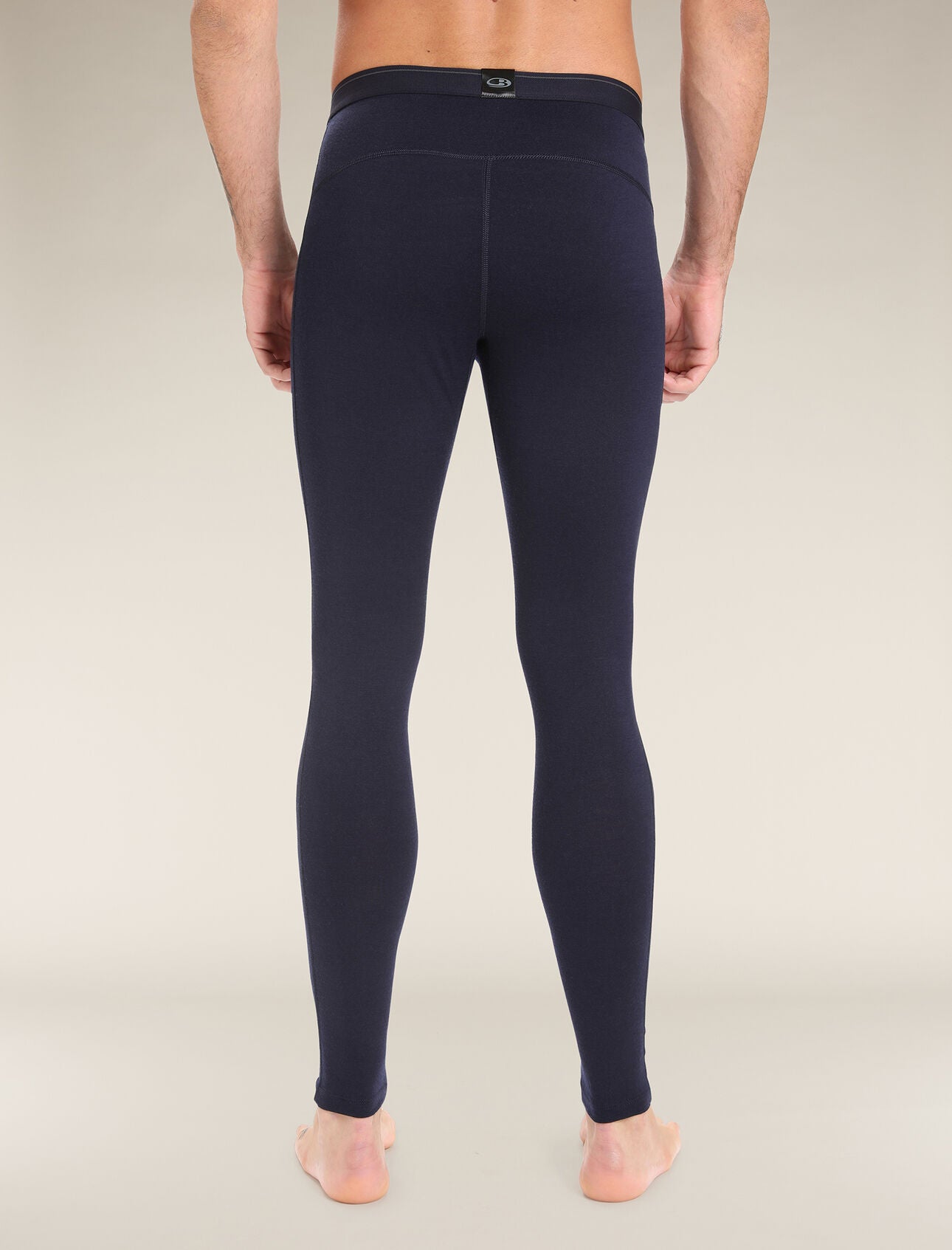 Herr 200 Oasis termiska leggings i merino