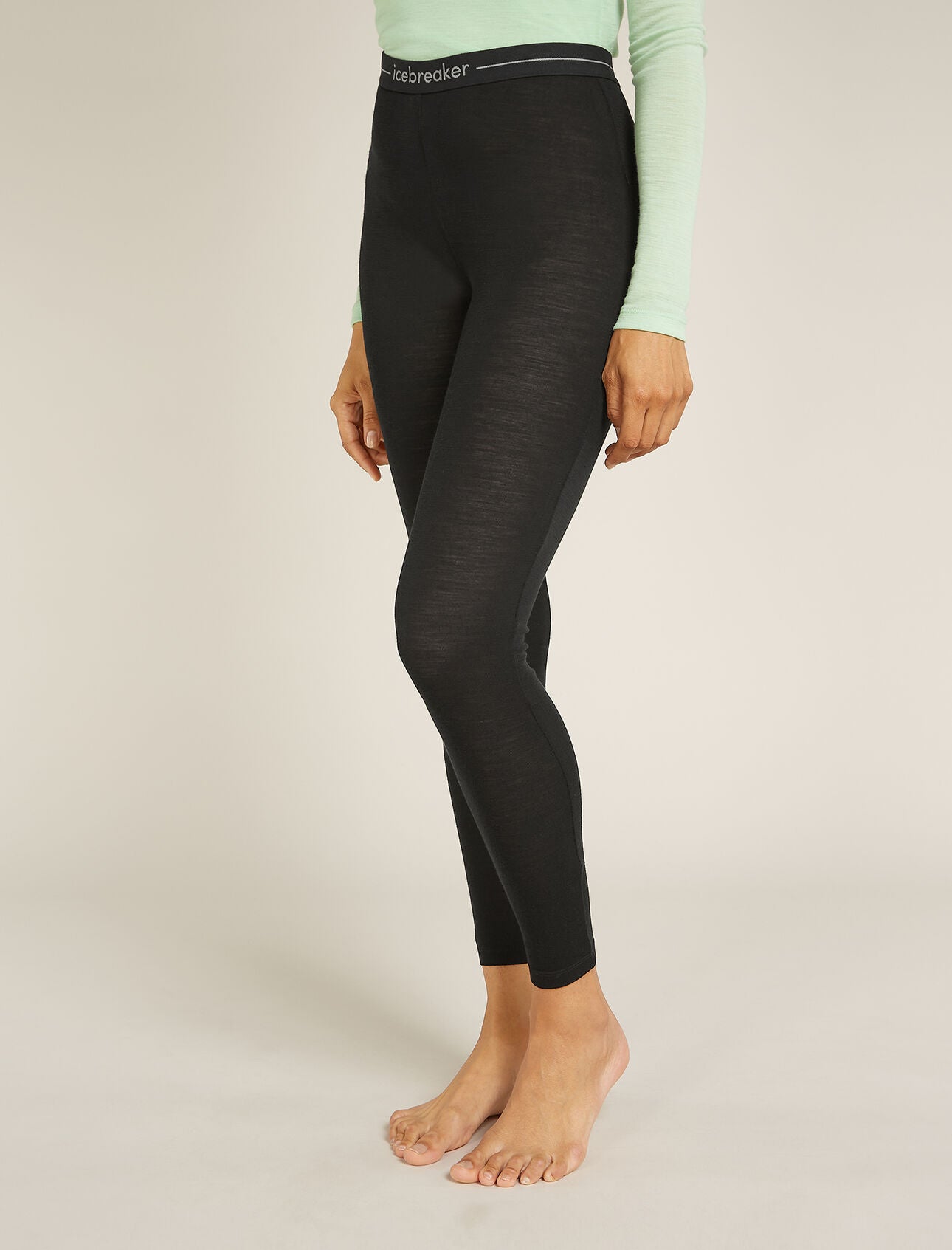 Dam 175 Everyday termiska leggings i merino