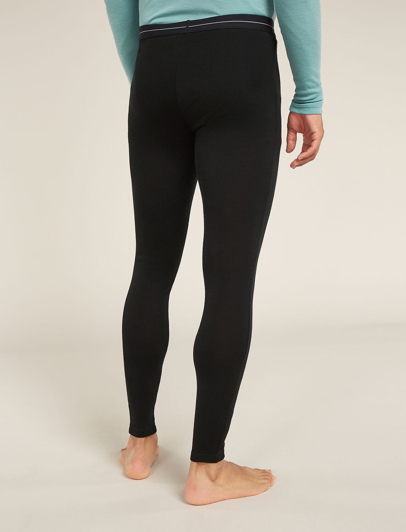 Herr 175 Everyday termiska leggings i merino