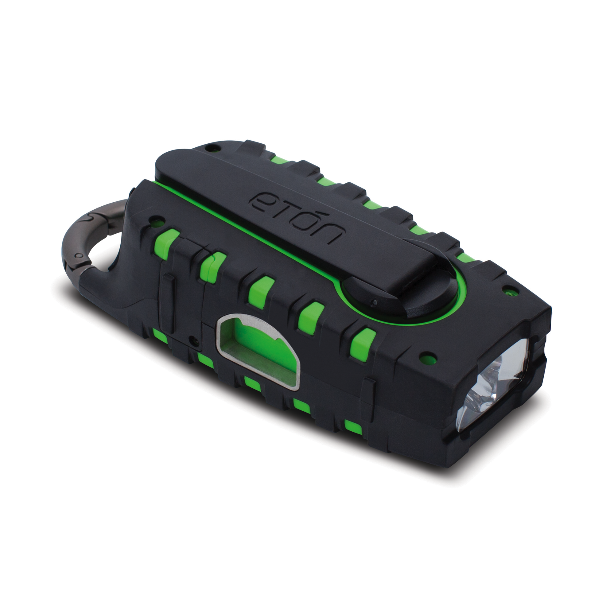 Vevradio Eton Scorpion II | Solceller | Powerbank 800 mAh | Nödradio