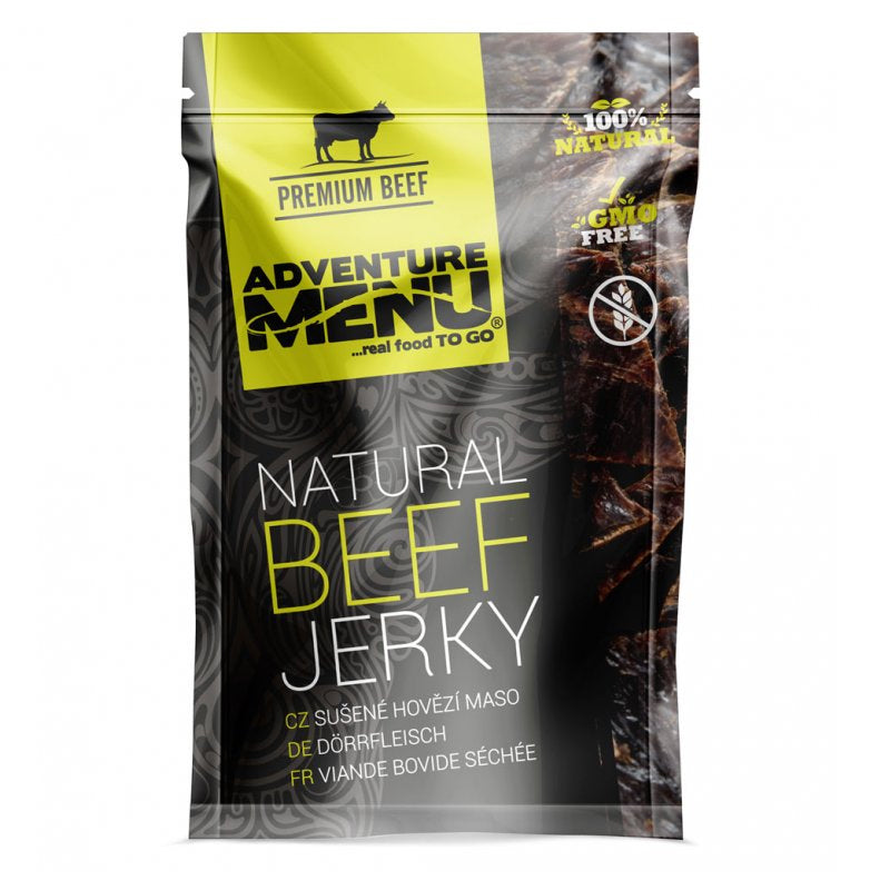 Adventure Menu Beef jerky 25g