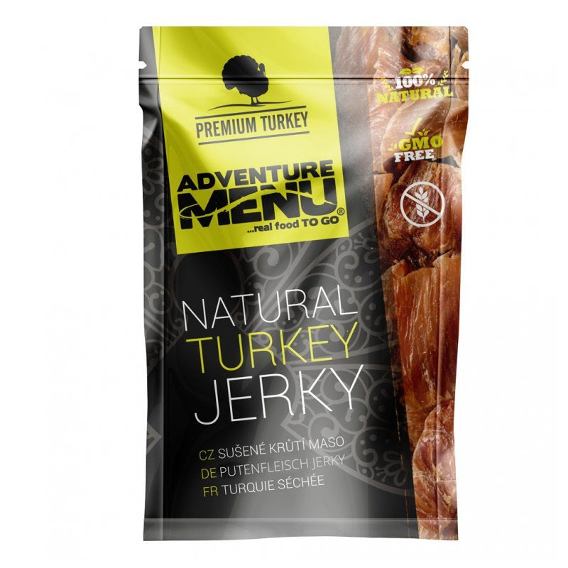 Adventure Menu Turkey jerky 25g