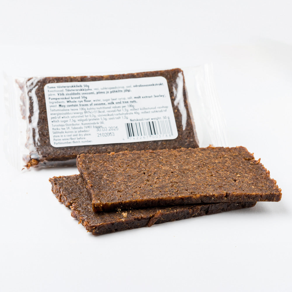 Food Force Pumpernickel | 50g