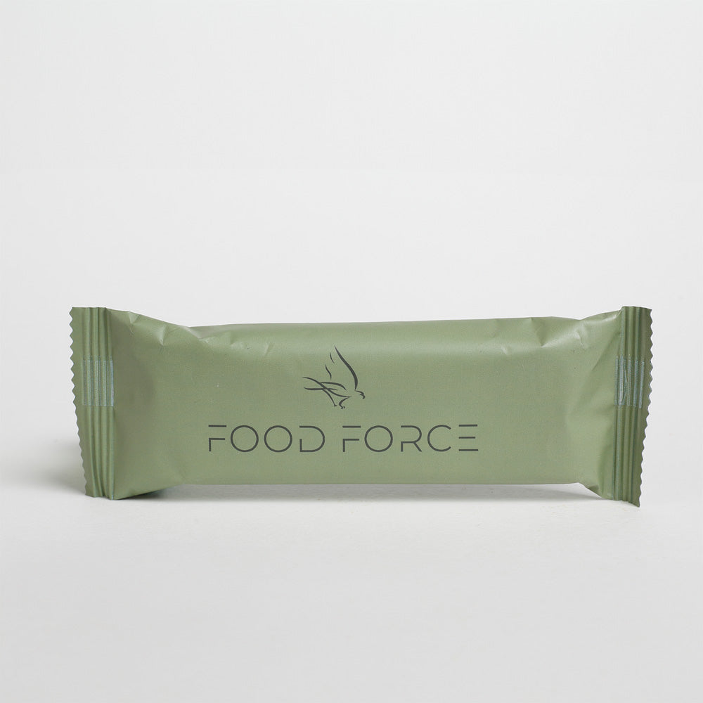 Food Force Energy bar Apple-Cinnamon  | 50g