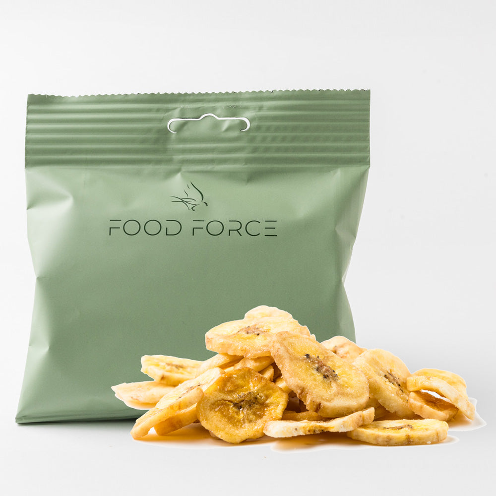 Food Force Banana chips | 50g