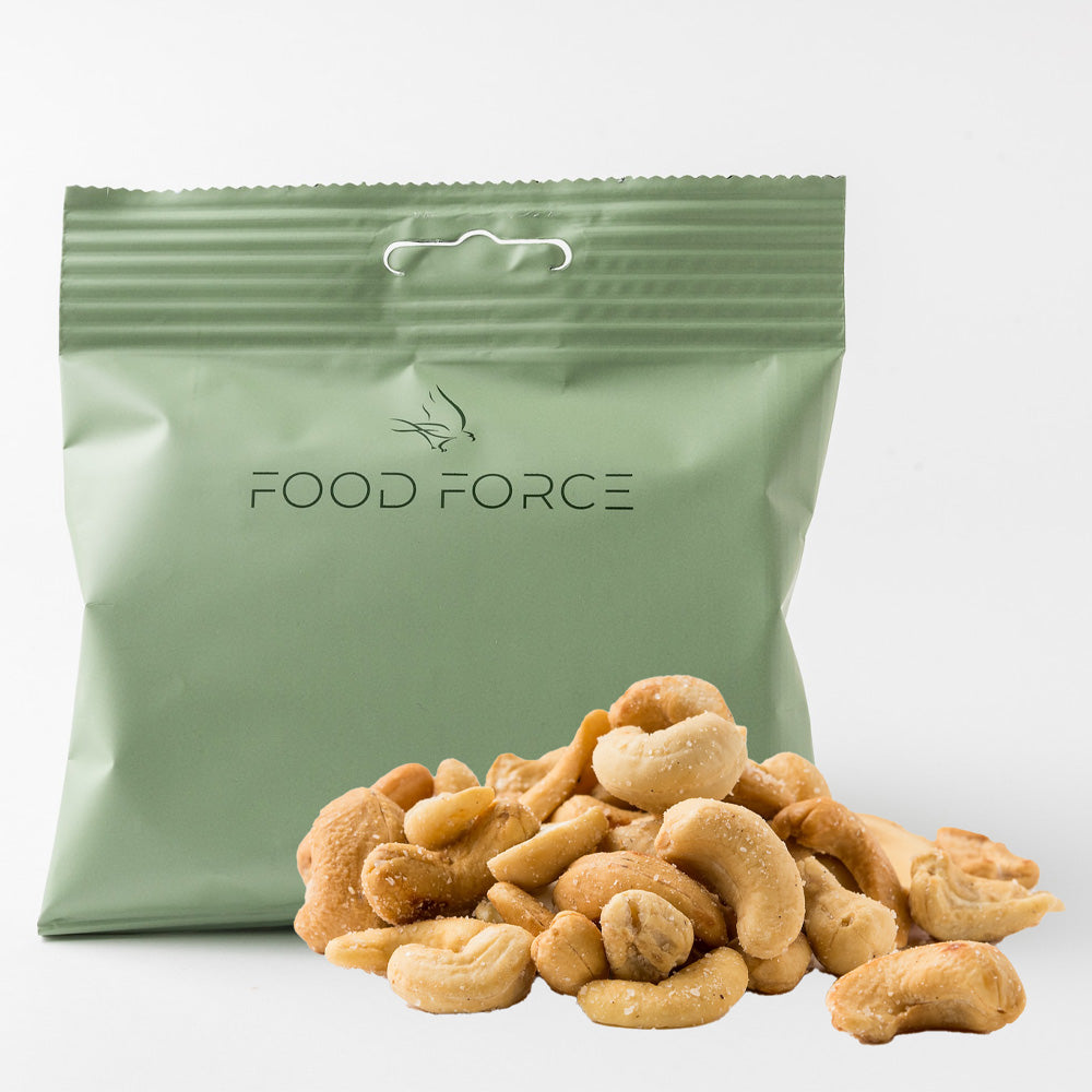 Food Force Roasted and Salted Cashew | 50g