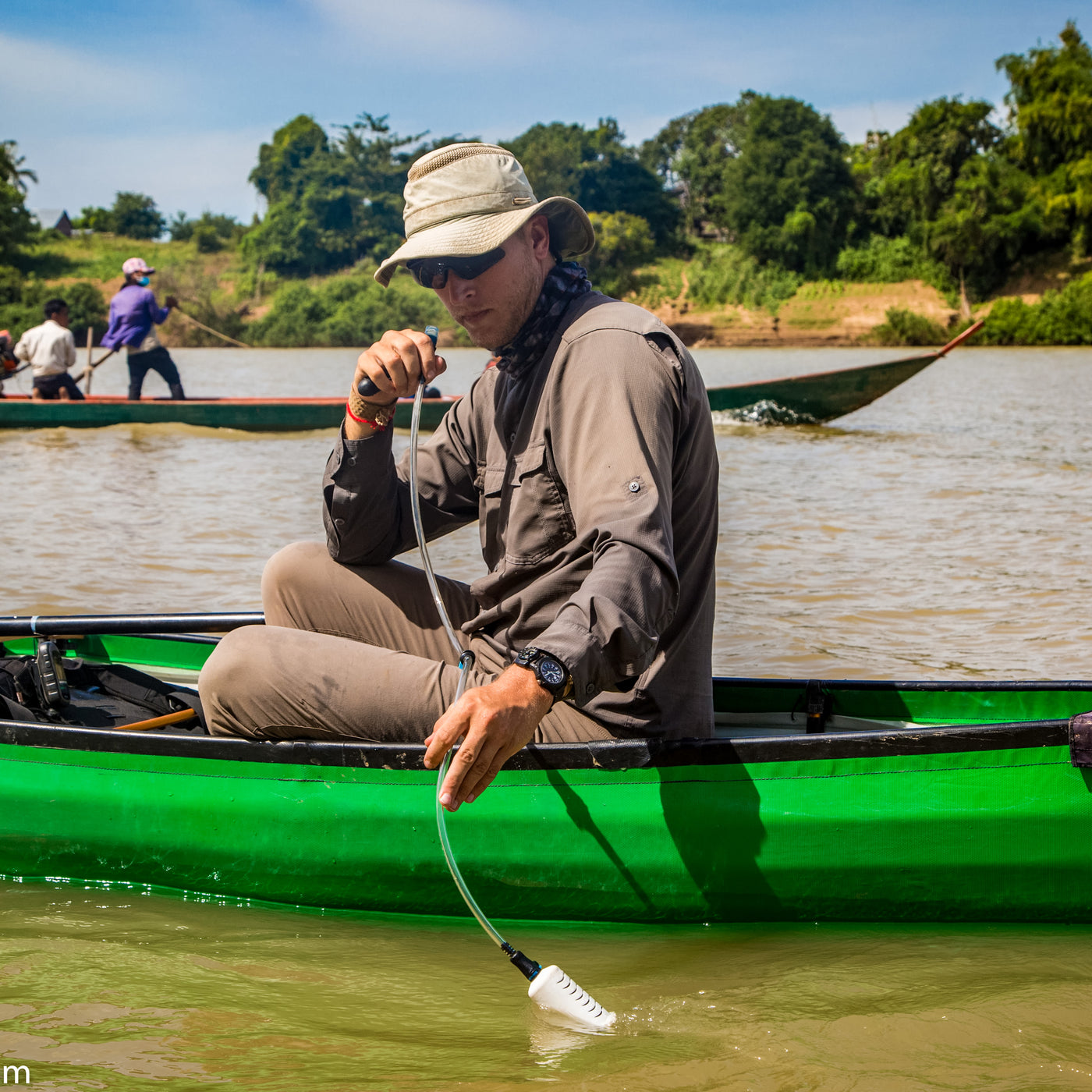 Sagan Life XStream Filter Straw | vattenfilter