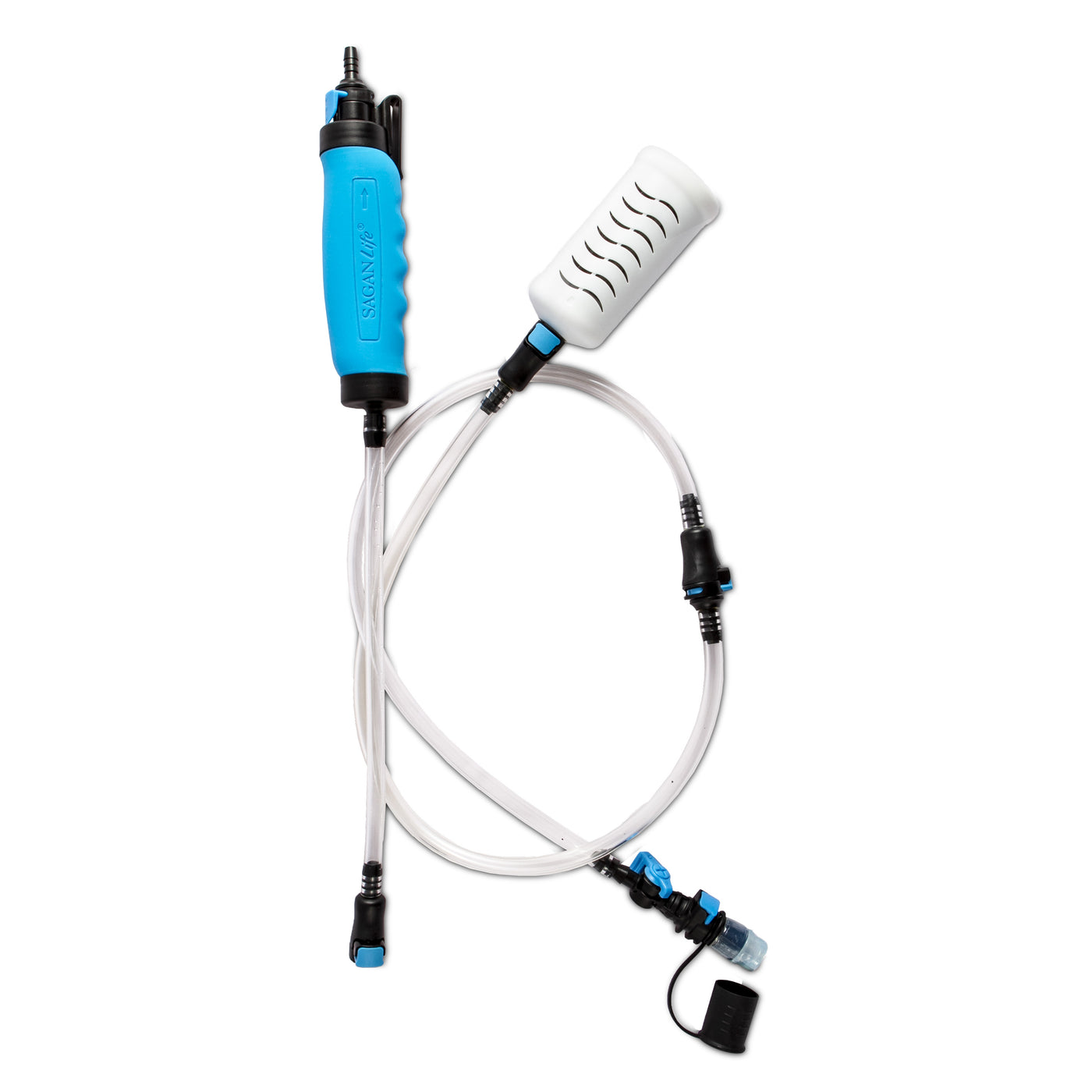 Sagan Life XStream Filter Straw | vattenfilter