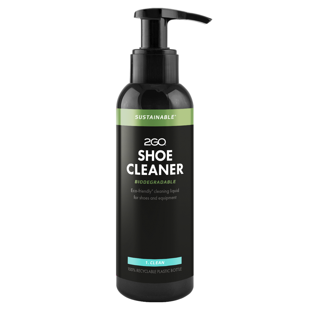 2GO Sustainable Shoe Cleaner