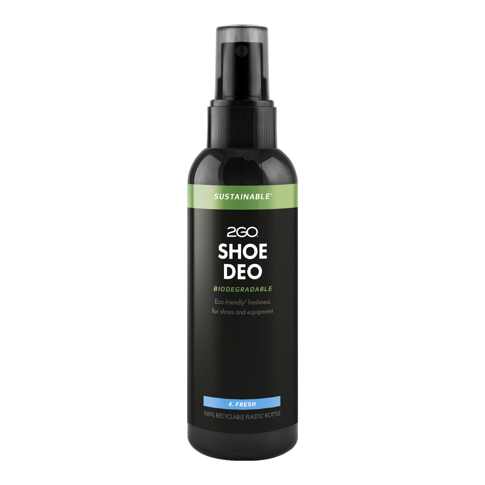 2GO Sustainable Shoe Deo