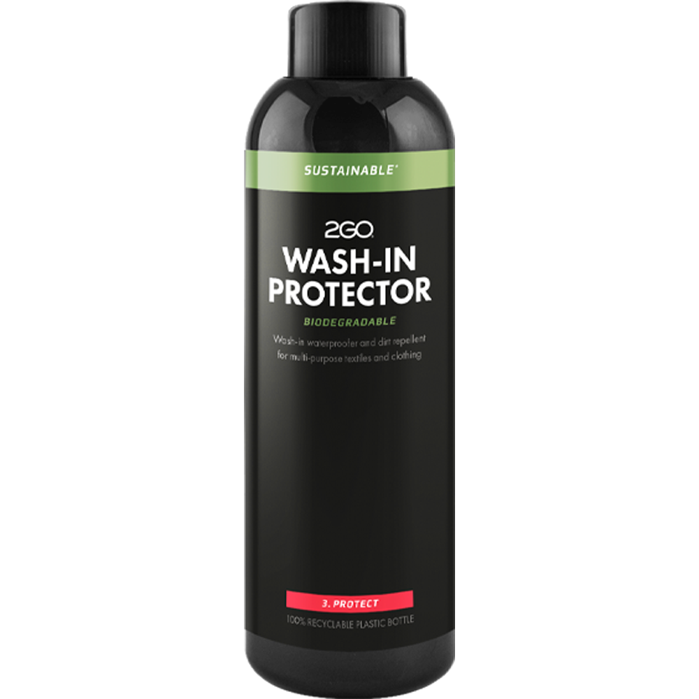 2GO Sustainable Wash-in Protector