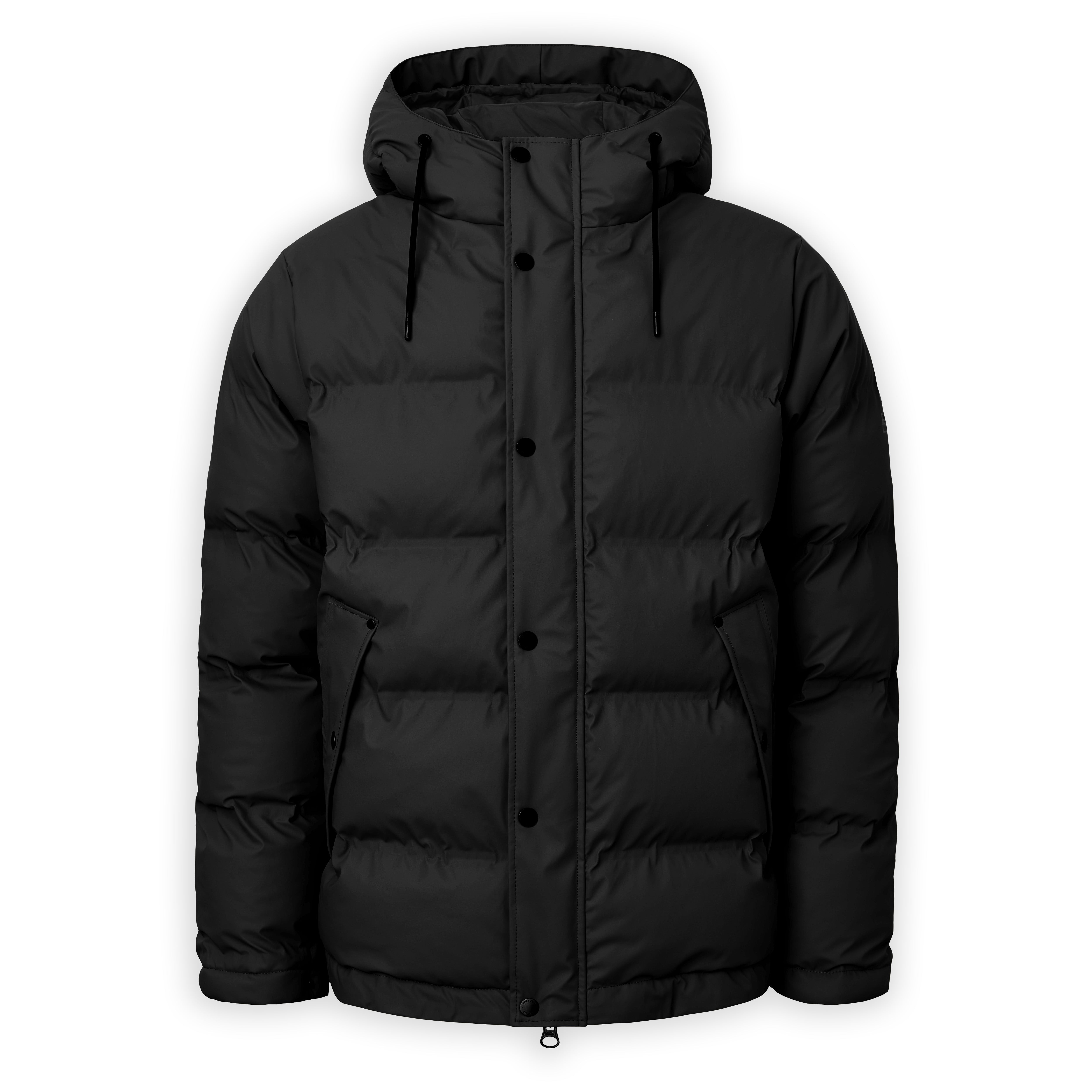 BAFFLE JACKET Vattentät jacka