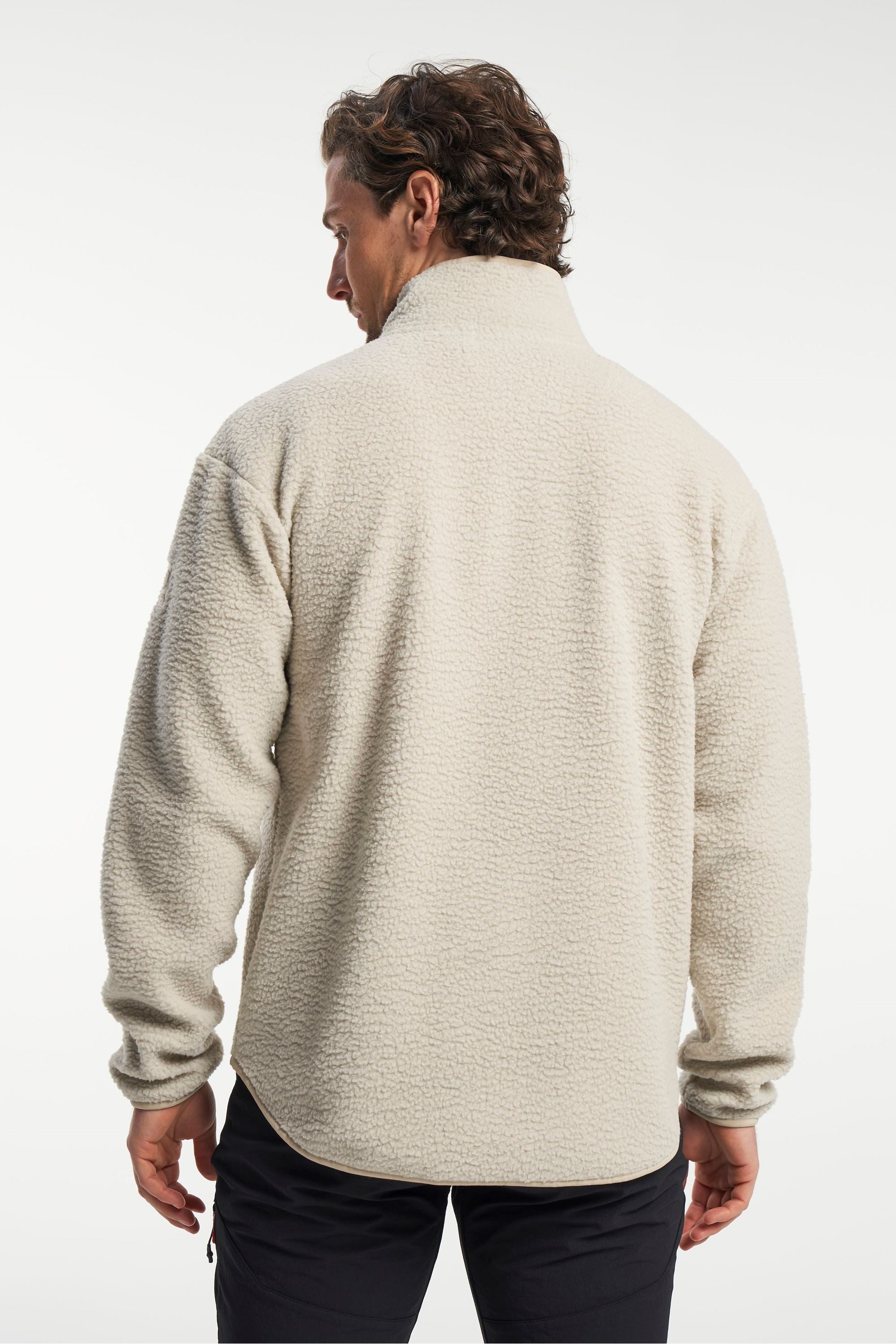 Yoke Half Zip