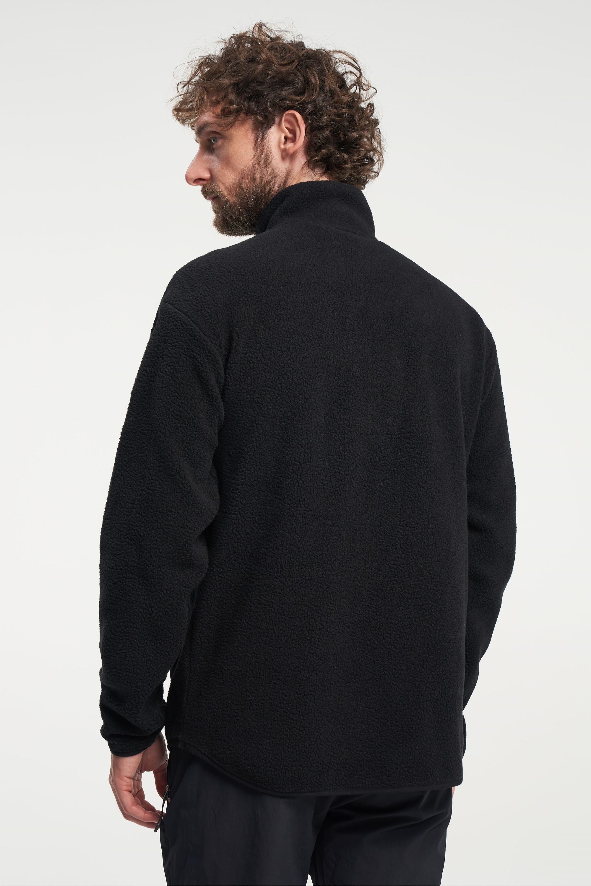 Yoke Half Zip