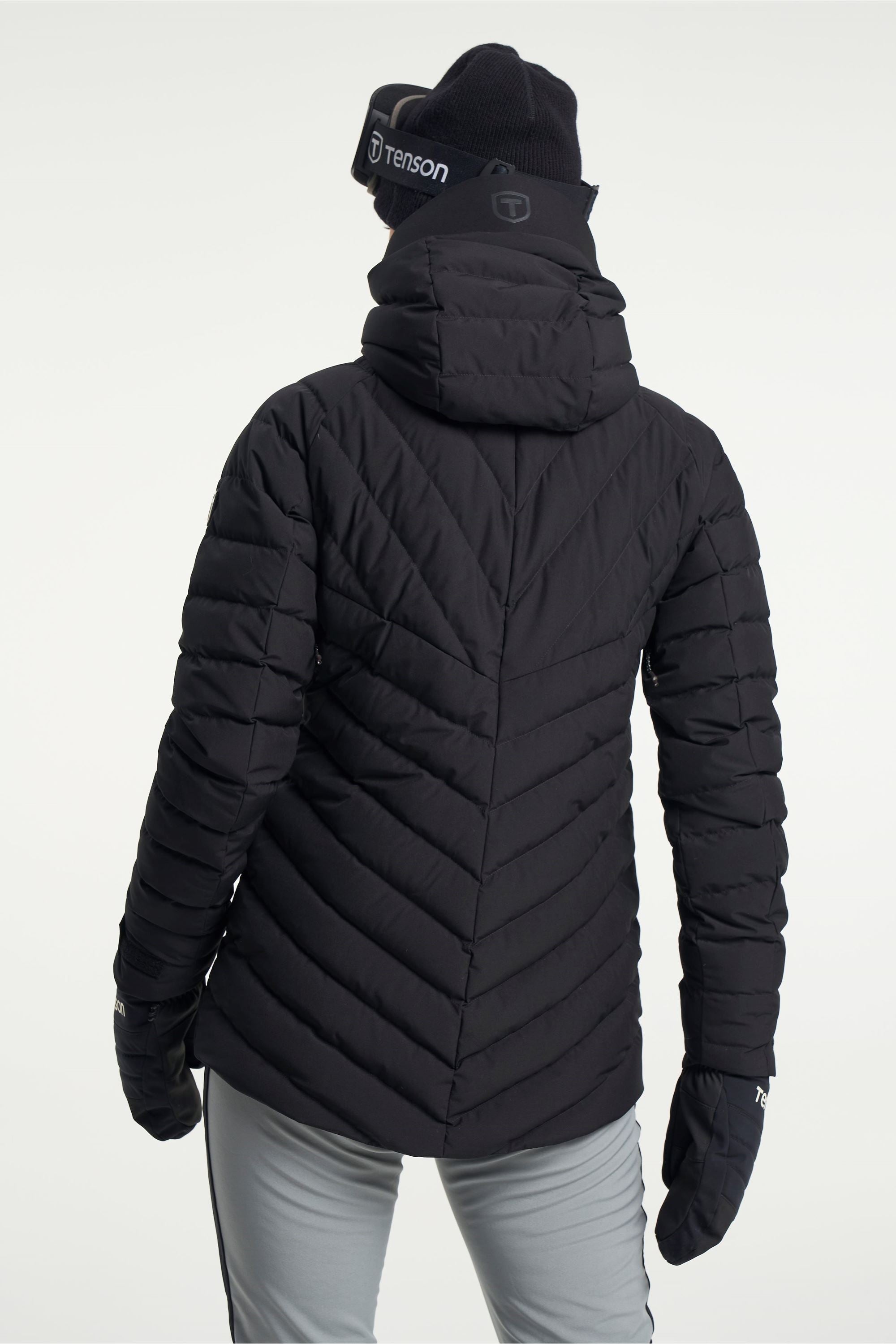 Prime Down Jacket W