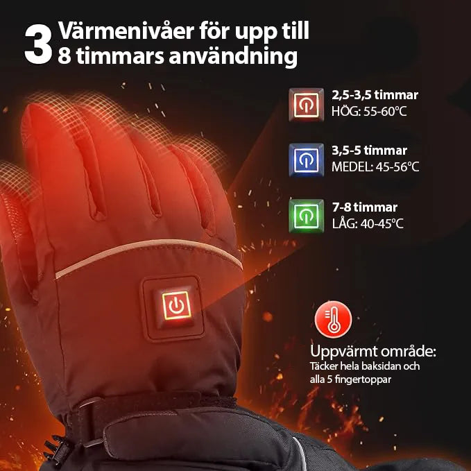 Värmehandskar