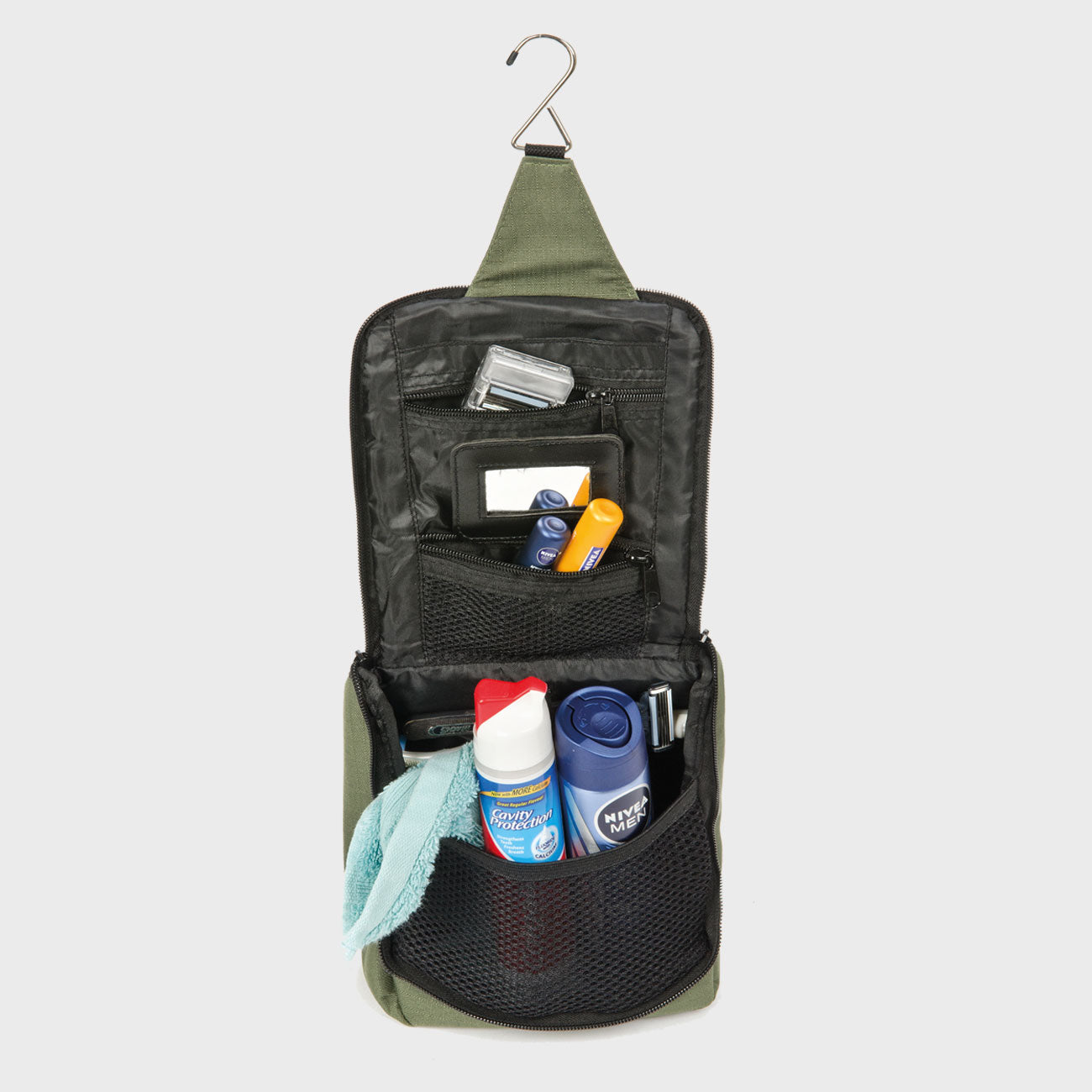 Essential Wash Bag WGTE