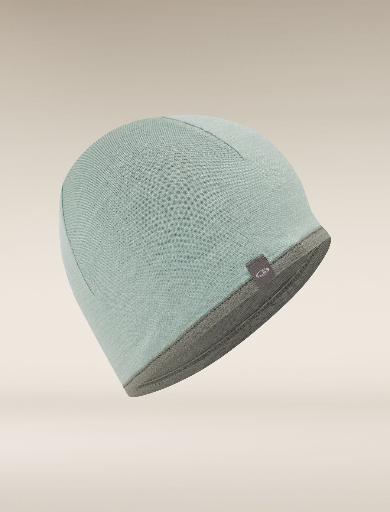 Unisex Pocket Beanie i merino