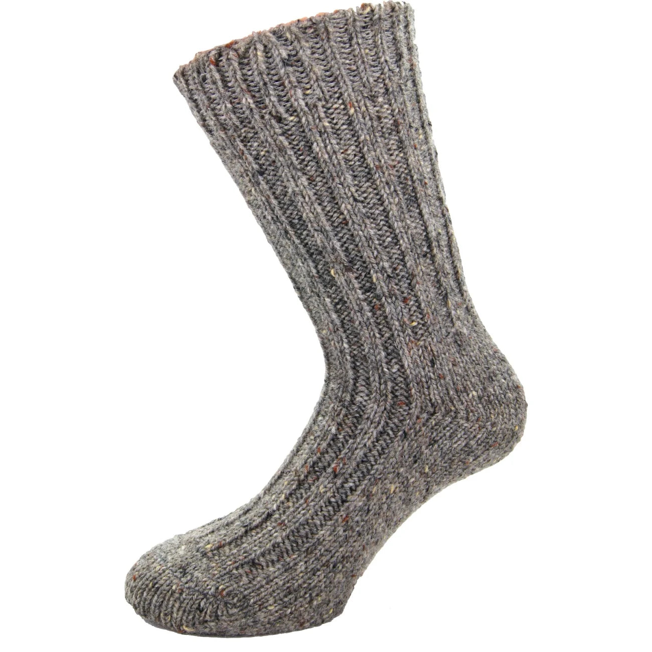 Raggsockor | 2-pack grå/beige